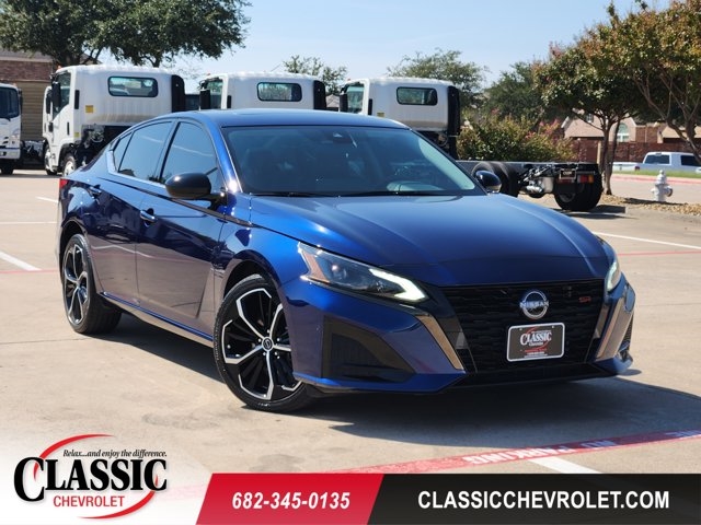 2023 Nissan Altima 2.5 SR