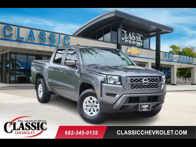 2024 Nissan Frontier SV