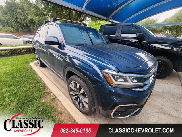 2021 Volkswagen Atlas Cross Sport V6 SEL R-Line