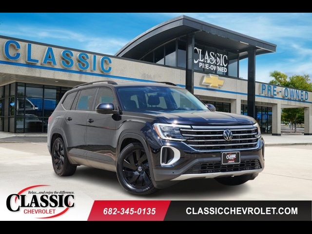 2024 Volkswagen Atlas SE