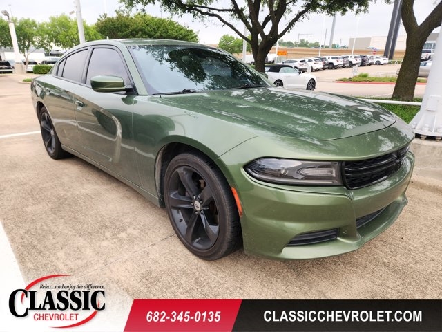 2020 Dodge Charger SXT