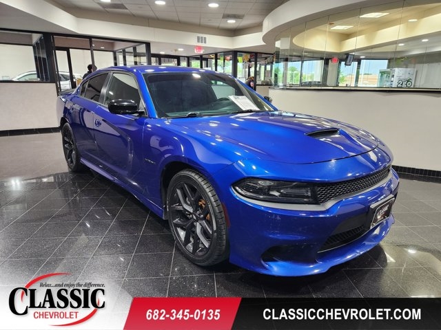 2021 Dodge Charger R/T