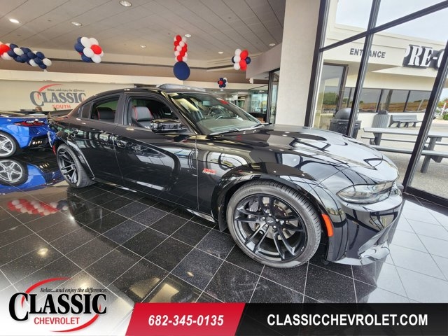 2023 Dodge Charger Scat Pack