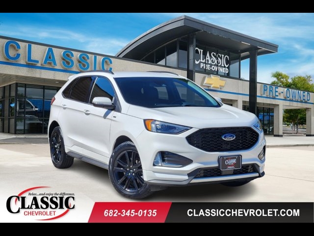 2022 Ford Edge ST-Line