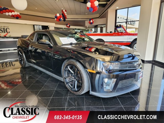2013 Chevrolet Camaro ZL1