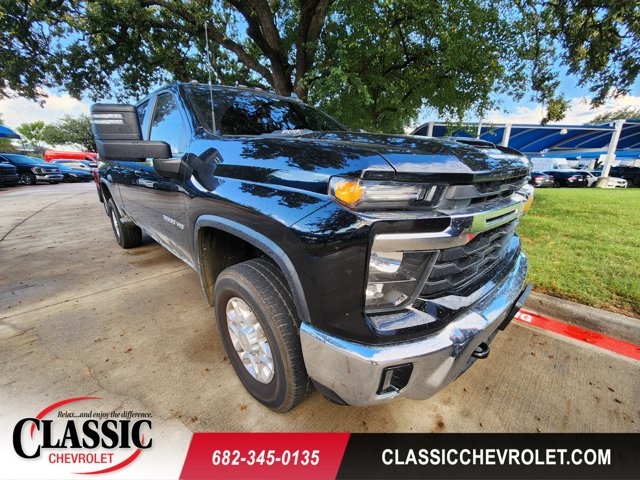 2024 Chevrolet Silverado 3500HD LT