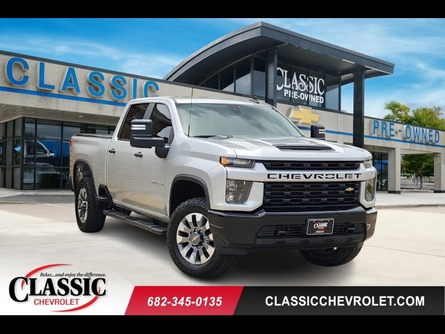 2023 Chevrolet Silverado 2500HD Custom