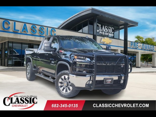 2022 Chevrolet Silverado 2500HD LT