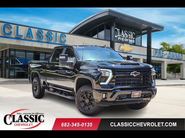 2024 Chevrolet Silverado 2500HD LT