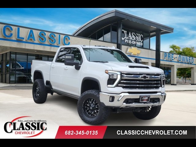 2024 Chevrolet Silverado 2500HD LTZ