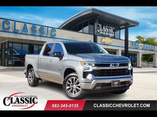 2024 Chevrolet Silverado 1500 RST