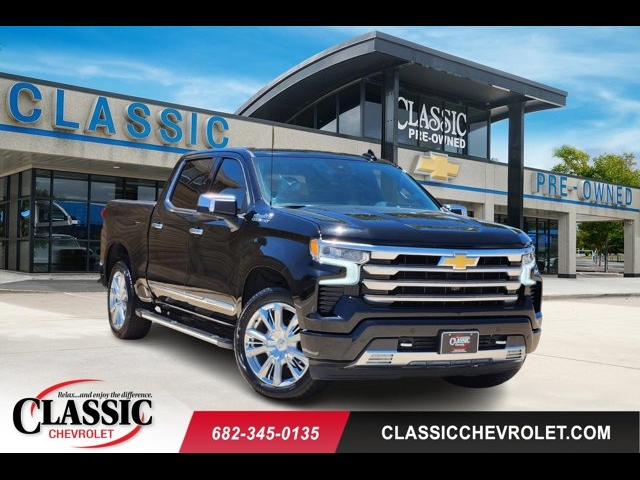 2023 Chevrolet Silverado 1500 High Country
