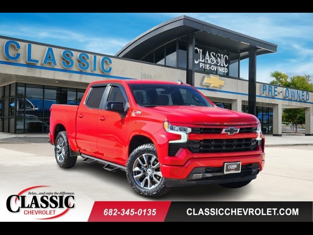 2023 Chevrolet Silverado 1500 RST