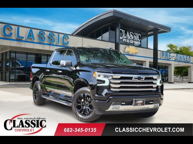 2024 Chevrolet Silverado 1500 High Country