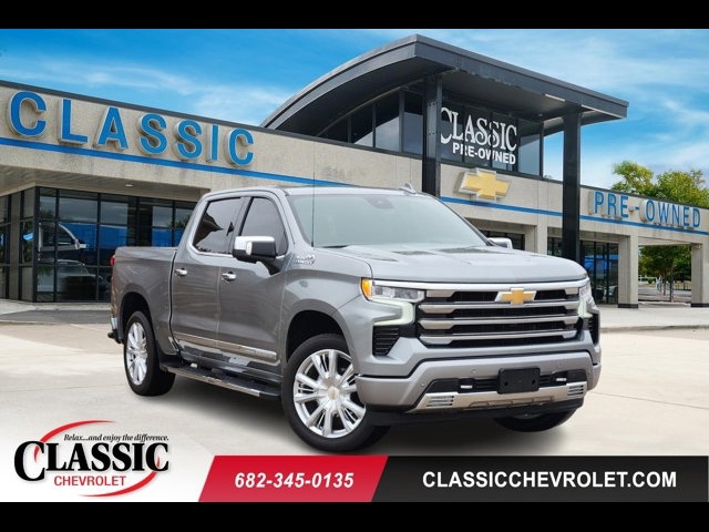 2024 Chevrolet Silverado 1500 High Country