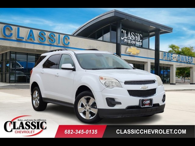 2012 Chevrolet Equinox LT