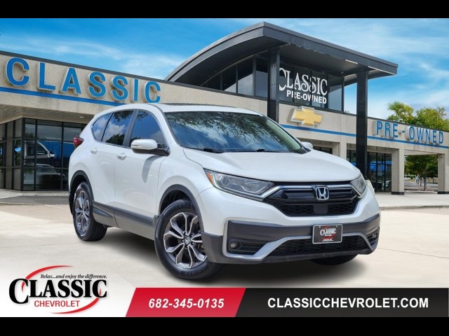 2020 Honda CR-V EX-L