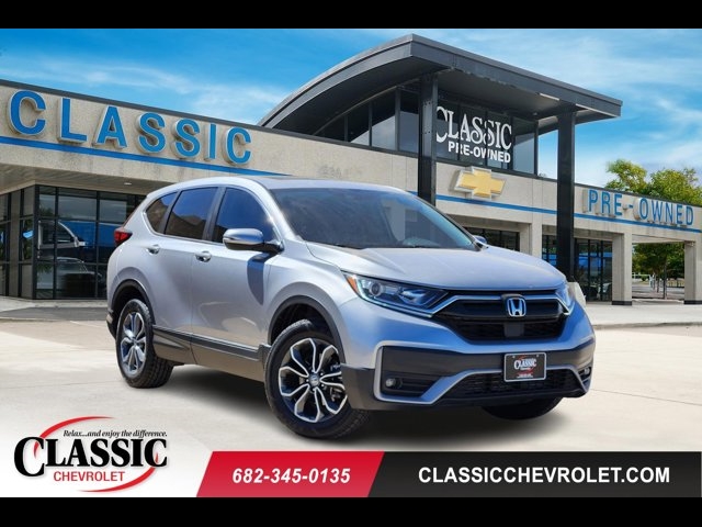 2022 Honda CR-V EX