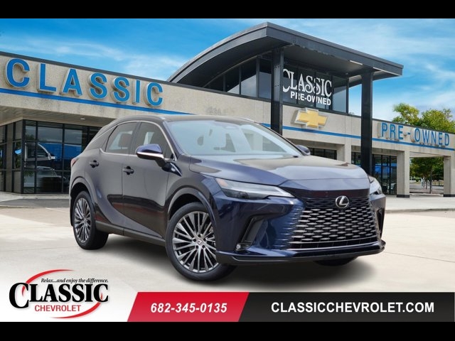 2023 Lexus RX 350 