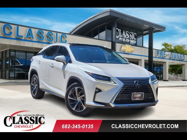 2017 Lexus RX 350 