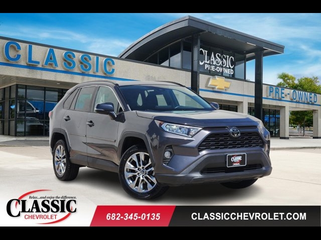 2020 Toyota RAV4 XLE Premium