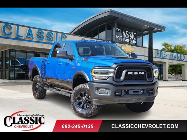 2021 RAM 2500 Power Wagon