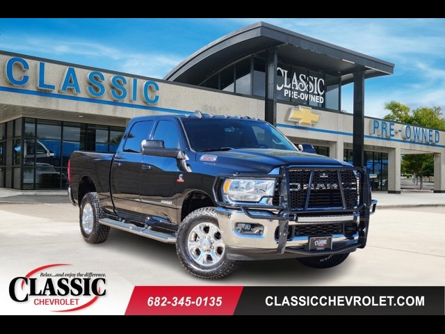 2021 RAM 2500 Lone Star