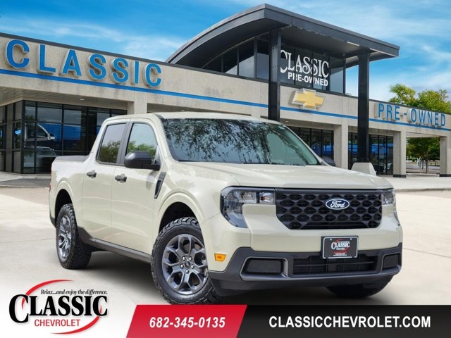 2025 Ford Maverick XLT - main photo