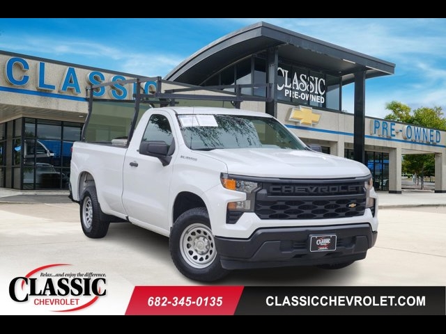 2023 Chevrolet Silverado 1500 Work Truck