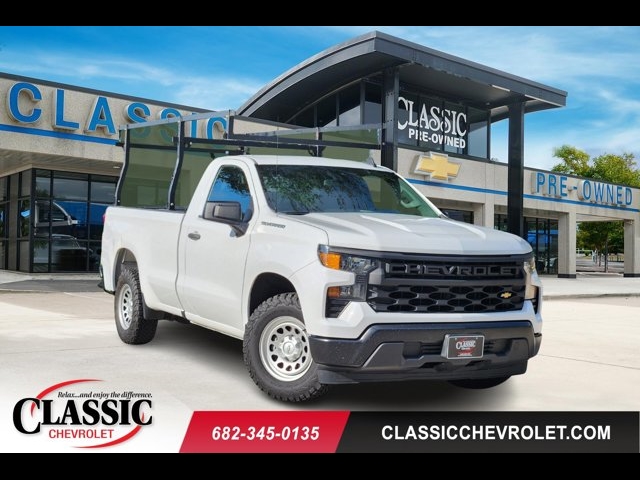 2022 Chevrolet Silverado 1500 Work Truck