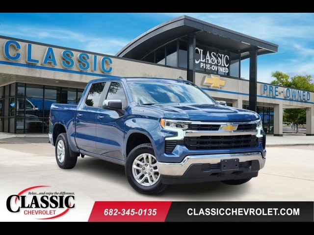 2024 Chevrolet Silverado 1500 LT