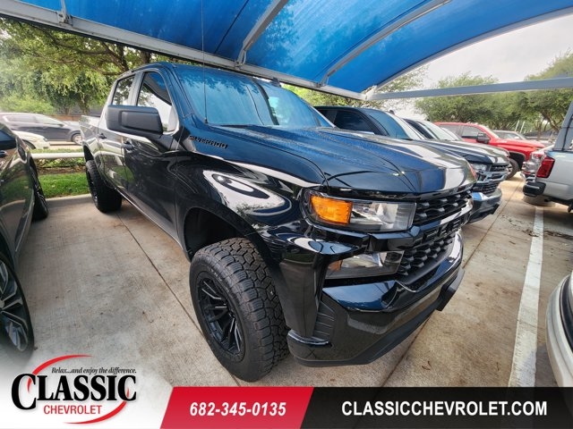 2022 Chevrolet Silverado 1500 Limited Custom