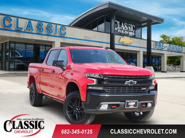 2022 Chevrolet Silverado 1500 Limited