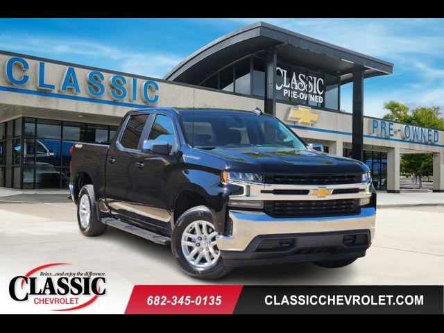 2022 Chevrolet Silverado 1500 Limited LT