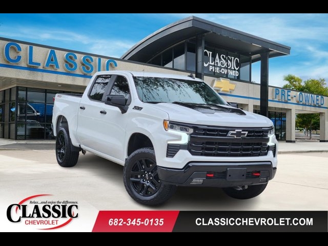 2024 Chevrolet Silverado 1500 LT Trail Boss