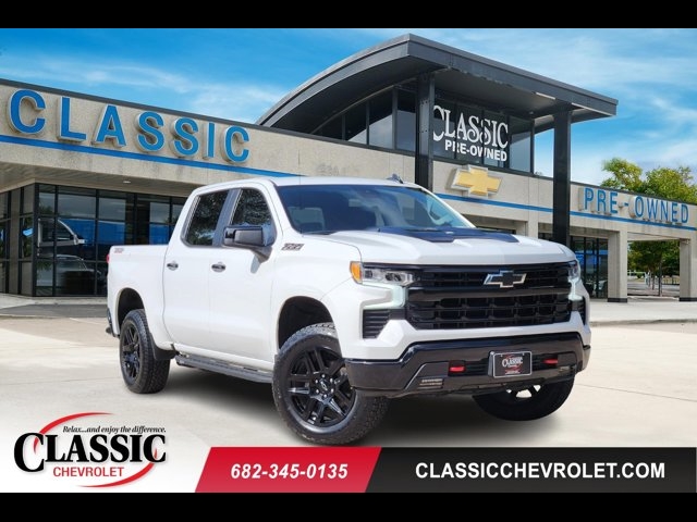 2024 Chevrolet Silverado 1500 LT Trail Boss