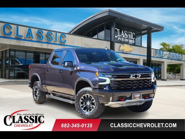 2024 Chevrolet Silverado 1500 ZR2