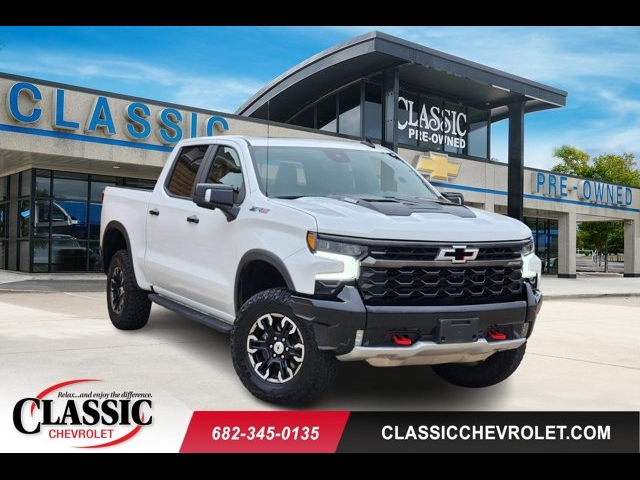 2024 Chevrolet Silverado 1500 ZR2