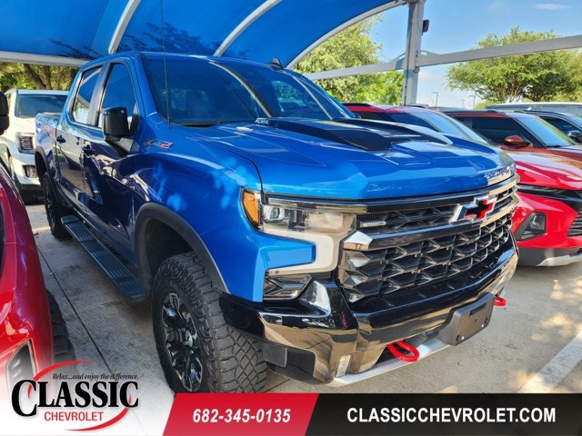 2023 Chevrolet Silverado 1500 ZR2