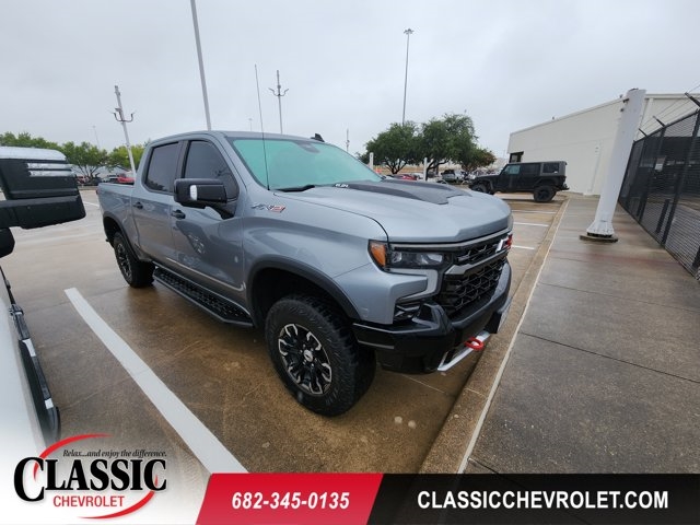 2023 Chevrolet Silverado 1500 ZR2