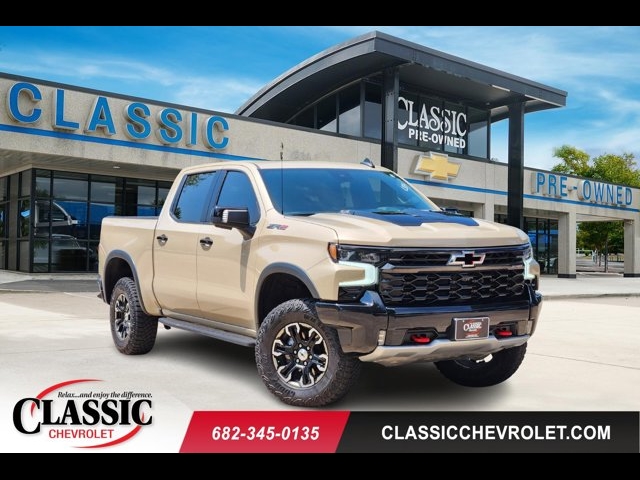 2023 Chevrolet Silverado 1500 ZR2
