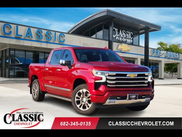 2023 Chevrolet Silverado 1500 High Country