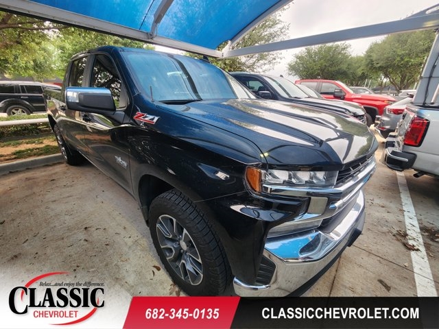 2022 Chevrolet Silverado 1500 Limited LT