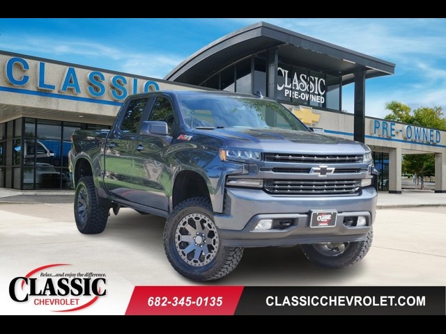 2019 Chevrolet Silverado 1500 RST