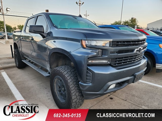 2019 Chevrolet Silverado 1500 RST