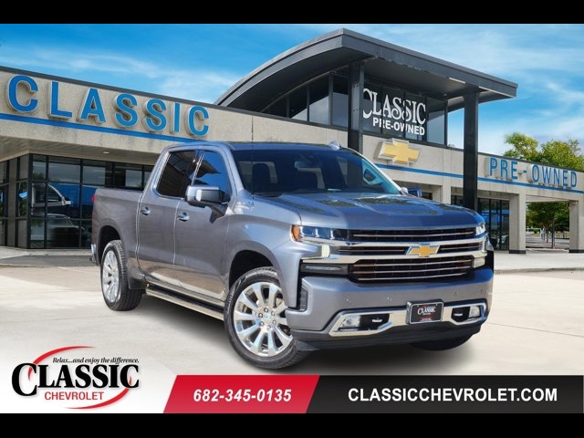 2021 Chevrolet Silverado 1500 High Country