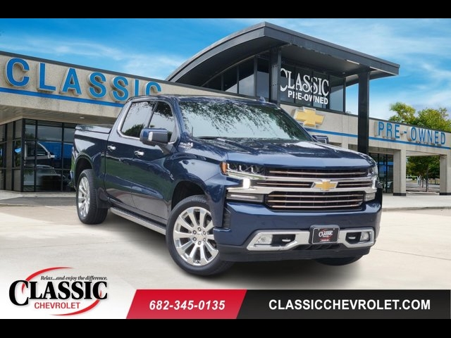 2021 Chevrolet Silverado 1500 High Country