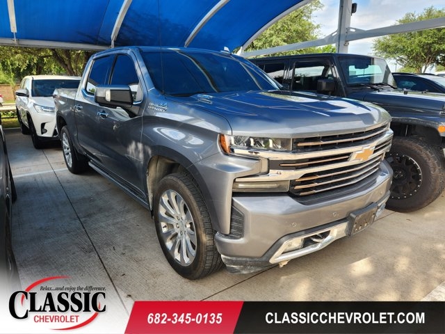 2020 Chevrolet Silverado 1500 High Country