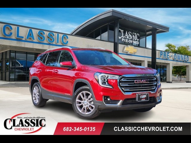 2023 GMC Terrain SLT
