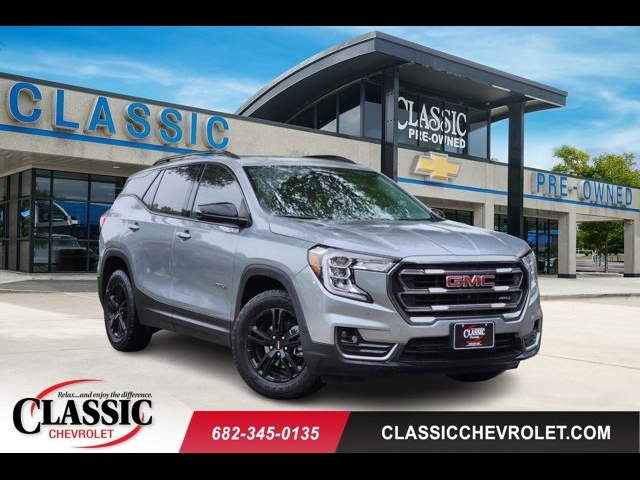 2023 GMC Terrain AT4